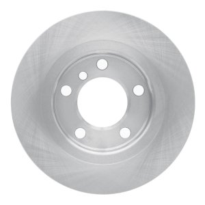 Mini Cooper Paceman Brake Rotor (1) - Rear - R1 Concepts - Plain - `11-`16